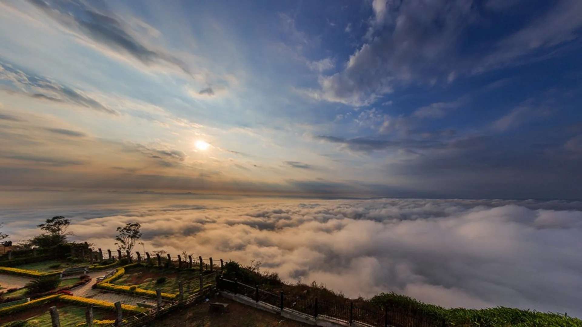 Nandi Hills